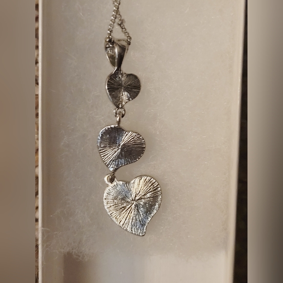 Vip heart necklace - Picture 3 of 4